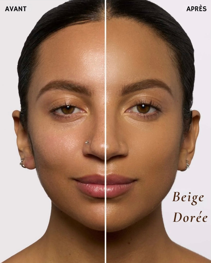 Baume Glow -  Le soin teinté qui hydrate, unifie et révèle ta peau