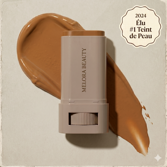 Baume Glow -  Le soin teinté qui hydrate, unifie et révèle ta peau